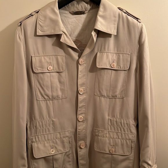 STEFANO RICCI man Jacket - Picture 7 of 7